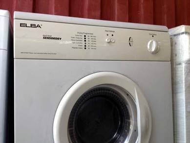 Mesin SensorDry Machine Drying Kering Recond Elba