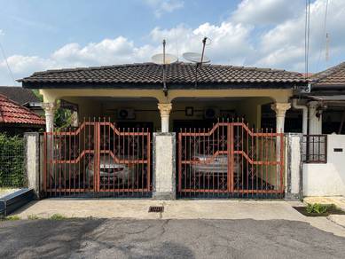 1-storey Terraced House For Sale in Kajang,SGR