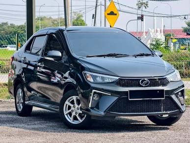 Perodua Bezza G in Banting, SGR