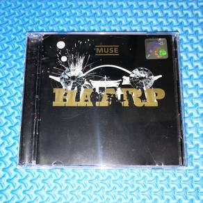 Muse - HAARP [1990] Audio CD+DVD