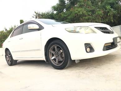 Toyota Altis ALTIS V in Muar, JHR