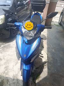 Yamaha 135LC