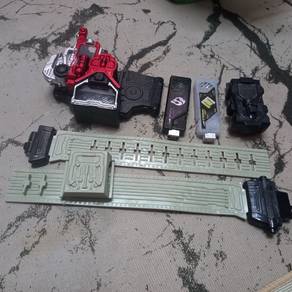 dx lost driver & 2 gaia memory 3rd party
