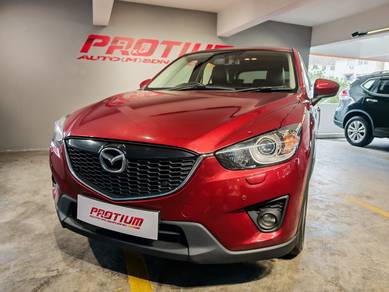 Mazda CX-5 2WD HIGH SPEC in Seri Kembangan, SGR