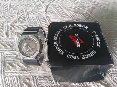 G-Shock gm2100