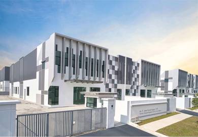 Warehouse / Factory For Sale in Tebrau,JHR