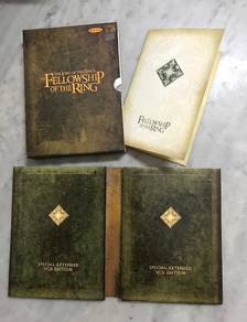 The Lord Of The Rings - The Fellowship Of The Ring