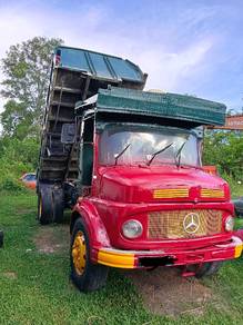 tipper Mercedes Benz 911b/42
