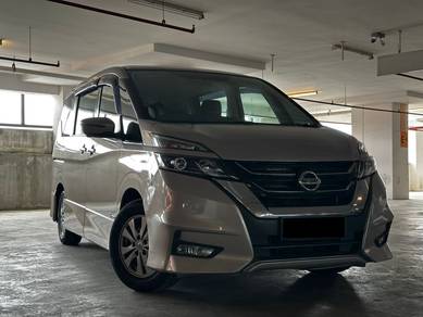 Nissan Serena HIGHWAY STAR (CKD) in Kajang, SGR