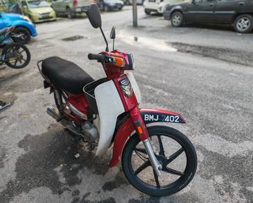 Honda EX5 Dream