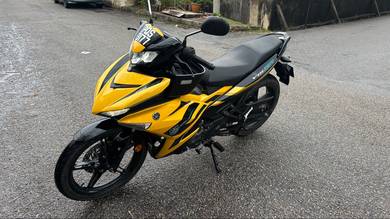 Yamaha Y15ZR