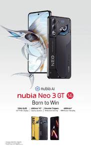 Nubia Neo Gt 3 5G
