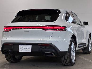 Porsche Macan in Klang, SGR