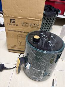 FOOKSUNG Multifunction Air Fryer