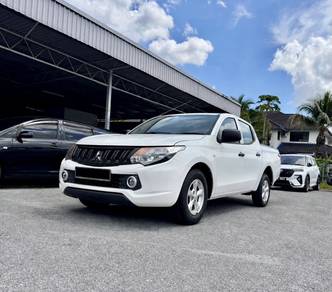 2018 Mitsubishi Triton QUEST