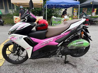 Yamaha NVX