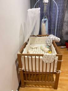 baby bed