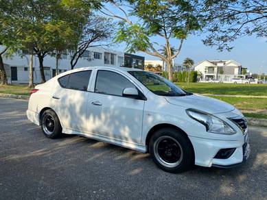 Nissan Almera E (NISMO) in Puchong, SGR