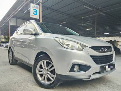 Hyundai Tucson PREMIUM in Cheras, SGR