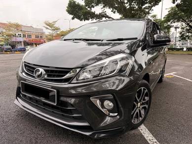 Perodua MyVi ADVANCE in Temerloh, PHG