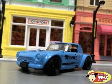 Hot Wheels Fairlady 2000-Green HW0118 Blue