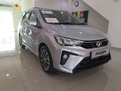 Perodua Bezza X X in Paya Terubong, PNG
