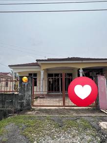 Semi-Detached House For Sale in Merbok,KDH