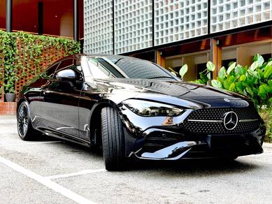Mercedes Benz CLE 300 300 4MATIC COUPE in Damansara Heights, KUL
