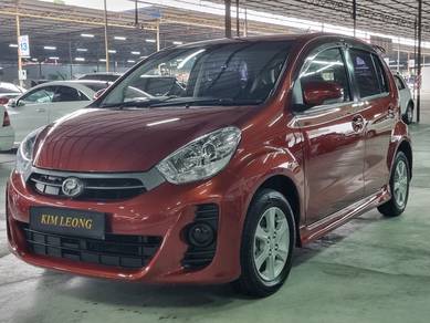 Perodua MyVi SE ZHS in Cheras, KUL