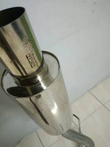 hks exhaust