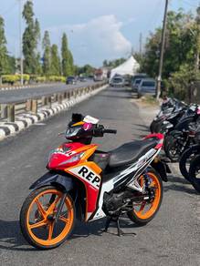 Honda Dash 125