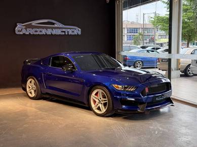 Ford Mustang GT in Subang Jaya, SGR