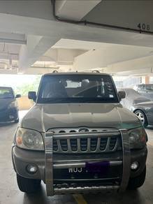 Mahindra Scorpio T in Bandar Sri Damansara, SGR