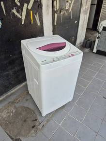 Washing machine Toshiba 6.5kg top washer