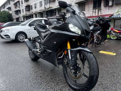 Yamaha R25