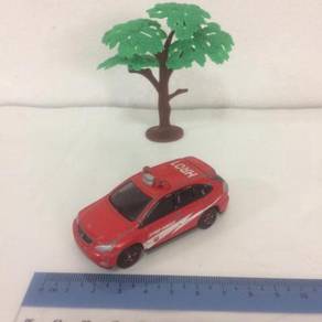 CFE203 2004 TOMY TOMICA 1:63 Toyota Harrier compac