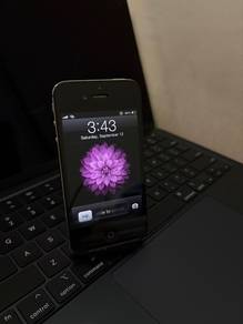 vintage iphone 4s ios6