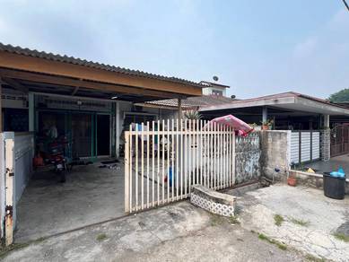 1-storey Terraced House For Sale in Klang,SGR