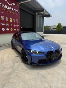 2025 BMW M3 COMPETITION M XDRIVE