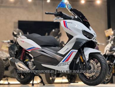 WMOTO ES250i