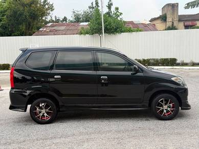Toyota Avanza G in Cheras, SGR