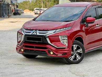 2021 Mitsubishi Xpander