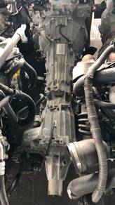 Isuzu d max 1.9 6speed auto gearbox