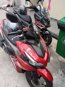 Yamaha NVX