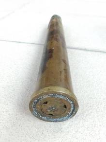 Kelongsong peluru tembaga lama