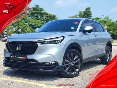 Honda HR-V TURBO V in Ampang, SGR