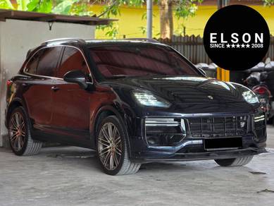 2014 Porsche Cayenne S S