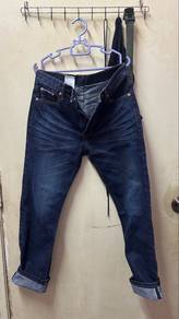 jeans kepala kain
