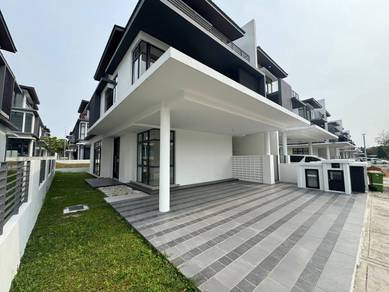 Semi-Detached House in Putrajaya,PJY