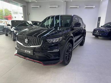 2026 Proton X70 PREMIUM